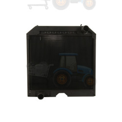 Radiator, racire motor NRF - 530013