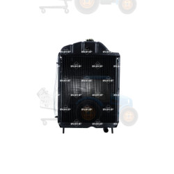 Radiator, racire motor NRF - 530016