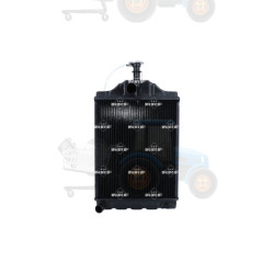 Radiator, racire motor NRF - 530022