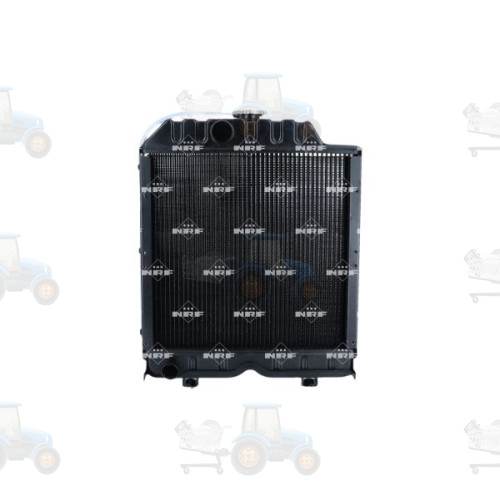 Radiator, racire motor NRF - 530026