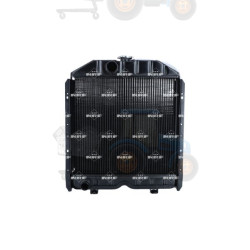 Radiator, racire motor NRF - 530027