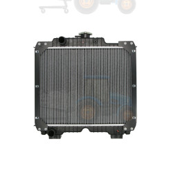 Radiator, racire motor NRF - 530028