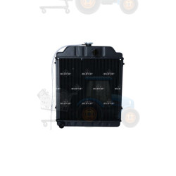 Radiator, racire motor NRF - 53655