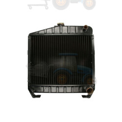 Radiator, racire motor NRF - 53657