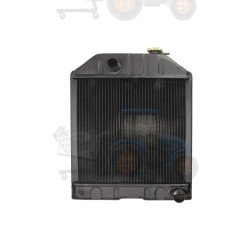 Radiator, racire motor NRF - 53659