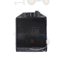 Radiator, racire motor NRF - 53661