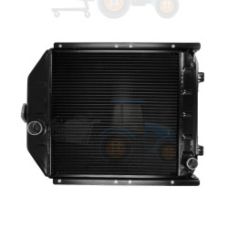 Radiator, racire motor NRF - 53662