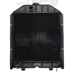 Radiator, racire motor NRF - 53663