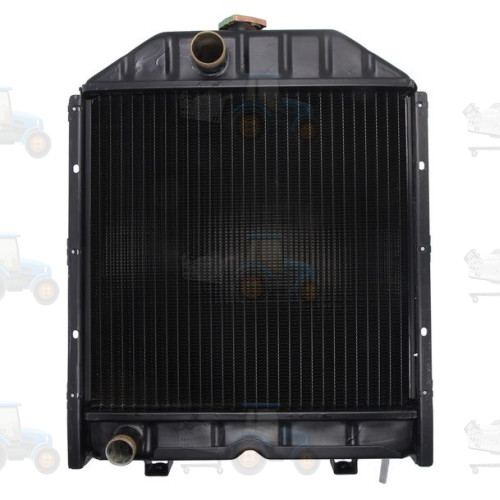 Radiator, racire motor NRF - 53663