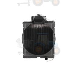 Radiator, racire motor NRF - 54096