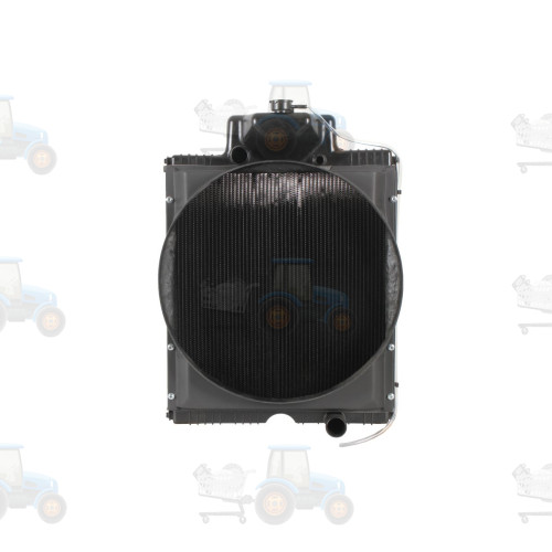 Radiator, racire motor NRF - 54096