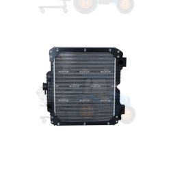 Radiator, racire motor NRF - 54099