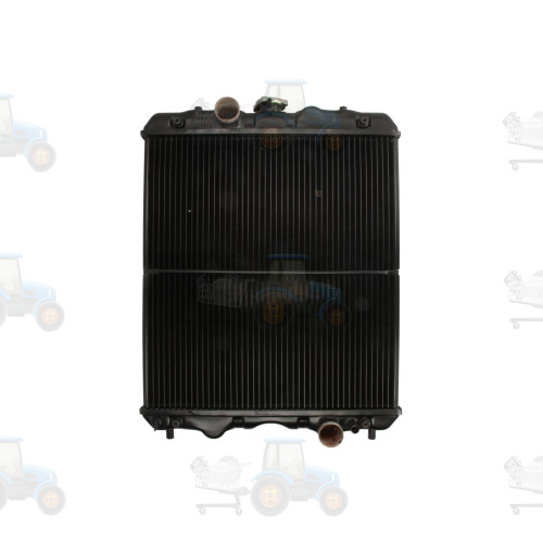 Radiator, racire motor NRF - 54106