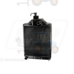 Radiator, racire motor MASSEY FERGUSON - VPE3009, 1669648M94, 1669650M93, 1669650M94, 1669650R94