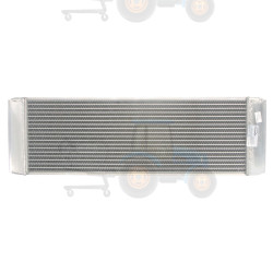 Radiator racire ulei, cutie de viteze automata TITANX - 32157907