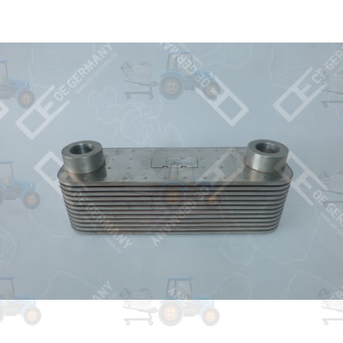 Radiator ulei, ulei motor OE GERMANY - 03 1820 500000