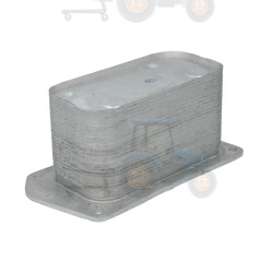 Radiator ulei, ulei motor SRP - 21707096