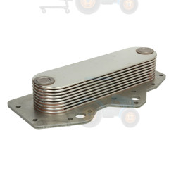 Radiator ulei, ulei motor IPD PARTS - 2674743