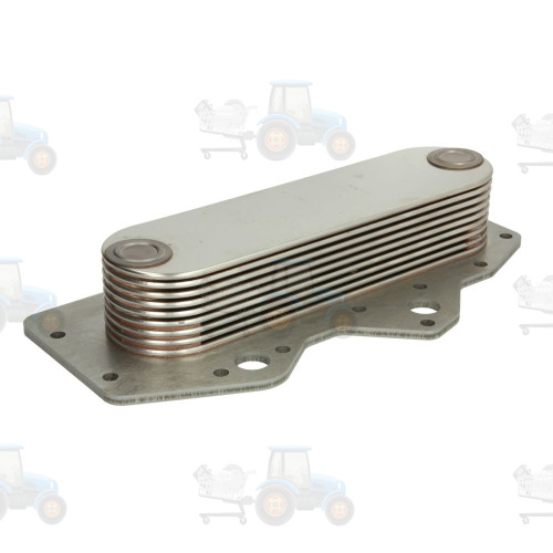 Radiator ulei, ulei motor IPD PARTS - 2674743
