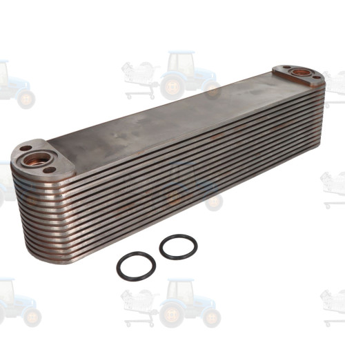 Radiator ulei, ulei motor HIGHWAY AUTOMOTIVE - 30105001