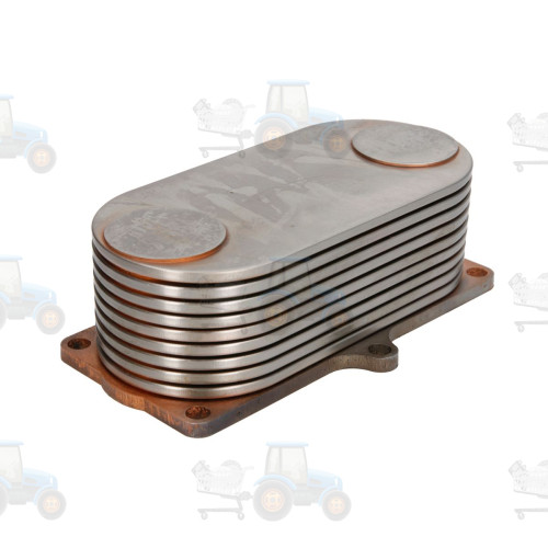 Radiator ulei, ulei motor THERMOTEC - L68.1495