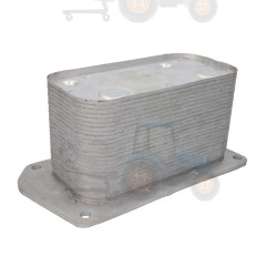 Radiator ulei, ulei motor THERMOTEC - BYT-NAG0320