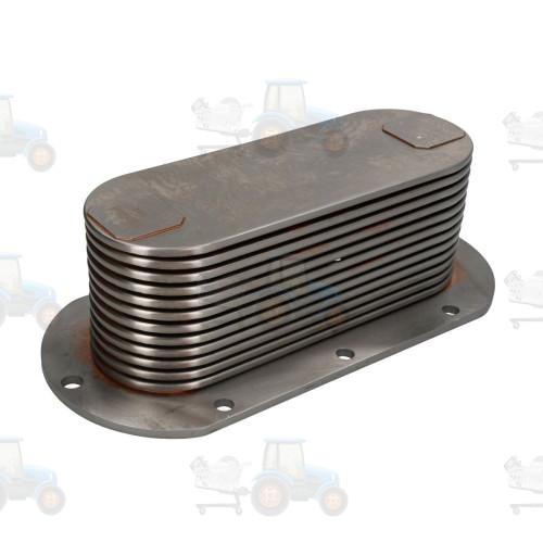 Radiator ulei, ulei motor THERMOTEC - L68.0335