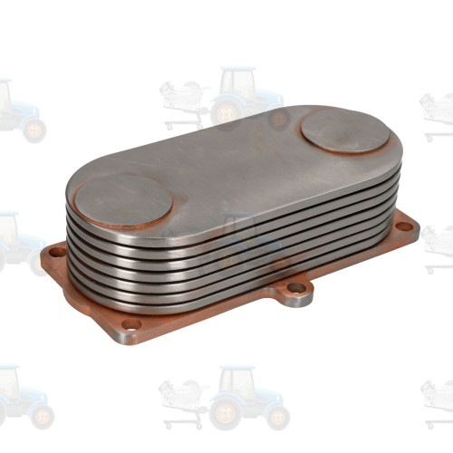 Radiator ulei, ulei motor THERMOTEC - L68.1572