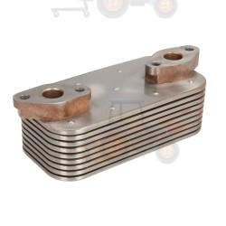 Radiator ulei, ulei motor THERMOTEC - L68.0340