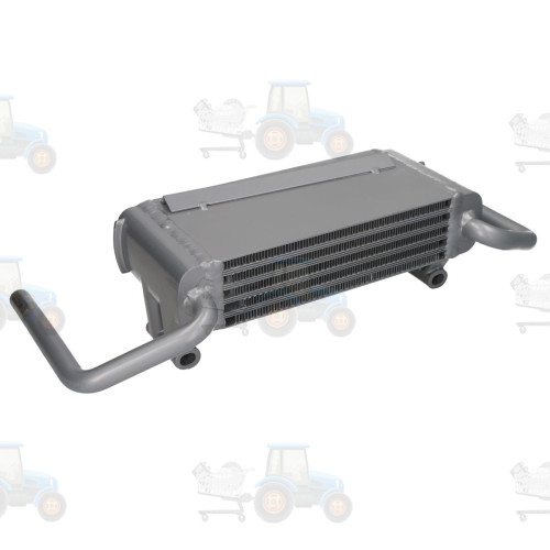 Radiator ulei, ulei motor THERMOTEC - L68.0090