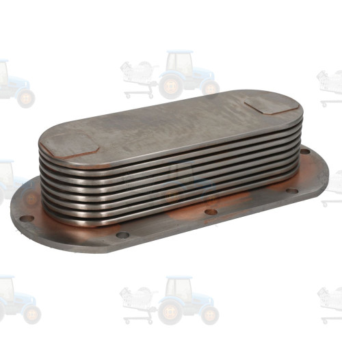 Radiator ulei, ulei motor THERMOTEC - L68.1944