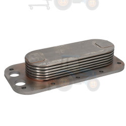 Radiator ulei, ulei motor THERMOTEC - L68.1629