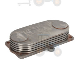 Radiator ulei, ulei motor THERMOTEC - L68.1494