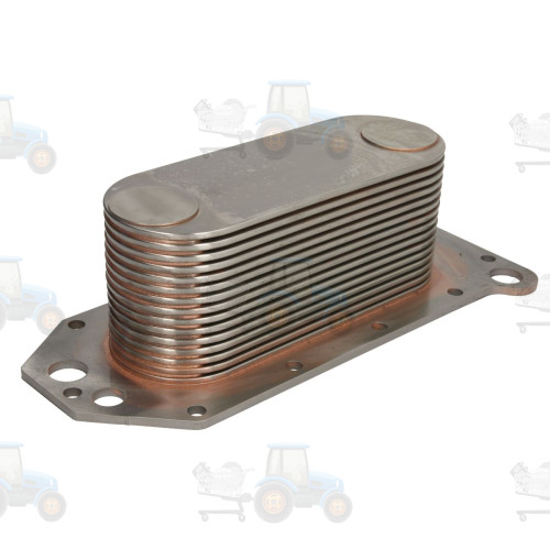 Radiator ulei, ulei motor THERMOTEC - L68.0633