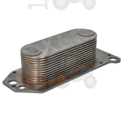 Radiator ulei, ulei motor THERMOTEC - L68.0636