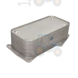 Radiator ulei, ulei motor THERMOTEC - L68.0089