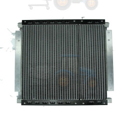 Radiator ulei, ulei motor NRF - 31185