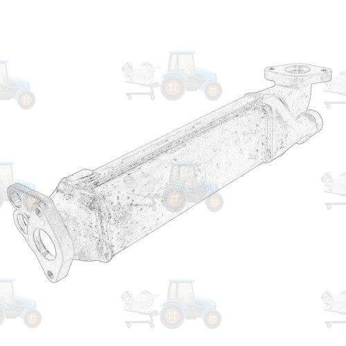 Radiator ulei, ulei motor OE JOHN DEERE - RE535729