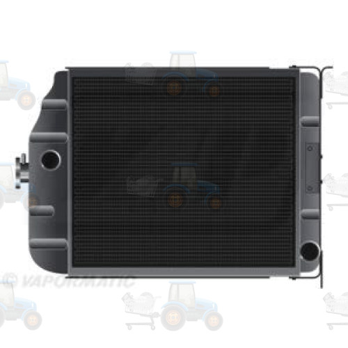Radiator ulei, ulei motor VAPORMATIC - VPE3079