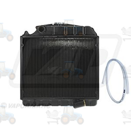 Radiator ulei, ulei motor VAPORMATIC - VPE3115