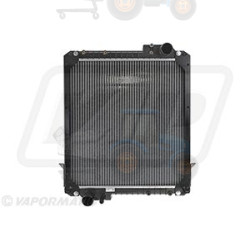 Radiator ulei, ulei motor VAPORMATIC - VPE3125