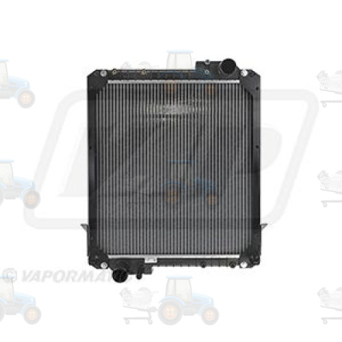 Radiator ulei, ulei motor VAPORMATIC - VPE3125