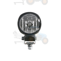 Reflector, far de lucru HELLA - 1G0 996 176-041