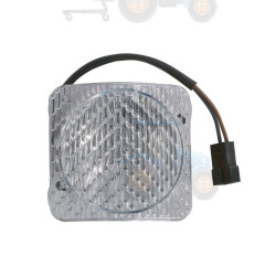 Reflector, far de lucru HELLA - 1GA 996 020-001