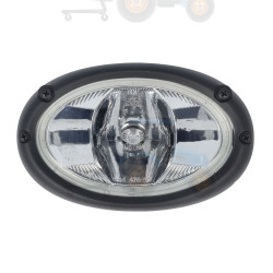 Reflector, far de lucru HELLA - 1GA 996 161-101