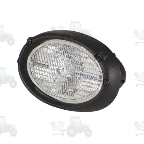 Reflector, far de lucru HELLA - 1GA 996 161-351