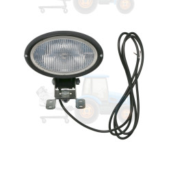 Reflector, far de lucru HELLA - 1GA 996 161-391