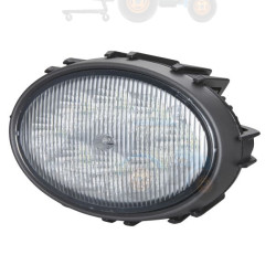 Reflector, far de lucru HELLA - 1GA 996 661-031