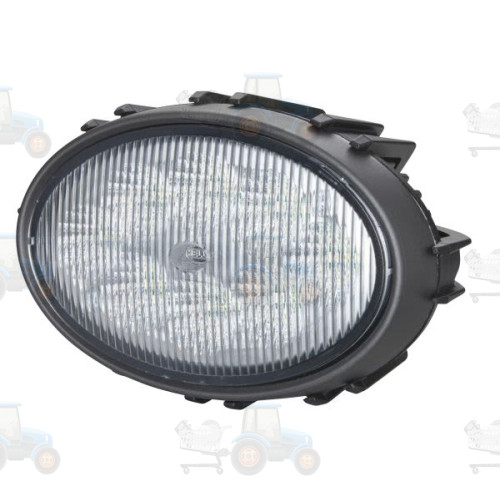 Reflector, far de lucru HELLA - 1GA 996 661-031