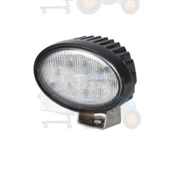 Reflector, far de lucru HELLA - 1GA 996 761-001